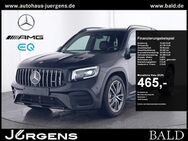 Mercedes GLB 35 AMG, MBUX Wide MBeam, Jahr 2023 - Betzdorf