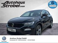 VW T-Roc 2.0 TDI DSG Sport R-Line ACC Blind-Spot Parkpilot Front-Ass Bluet. - Schnaittach