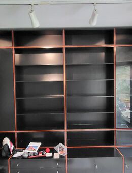 Designer BÜCHERSCHRANK von Pesch - Köln