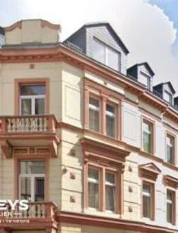 vermietete 2 Zimmer-Wohnung in der Innenstadt - Aue