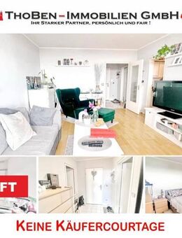 VERKAUFT !!! Grundbuch statt Sparbuch !!! Kapitalanlage mit Potenzial und Weitblick !!! - Norderstedt