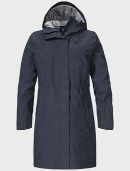 Schöffel Parka Urban Coat Style Bohorok WMS