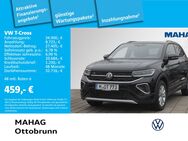 VW T-Cross, 1.5 TSI R-LINE, Jahr 2025 - Ottobrunn