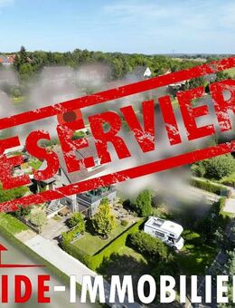 Reserviert: Bad Doberan: Gepflegte Doppelhaushälfte in familienfreundlicher Umgebung - Bad Doberan