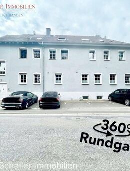 Zwei großzügige Eigentumswohnungen in Ranstadt - solide Kapitalanlage mit Geschichte - Ranstadt
