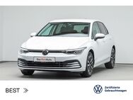 VW Golf, 1.5 TSI VIII UNITED DIGITAL 16ZOLL, Jahr 2021 - Mühlheim (Main)