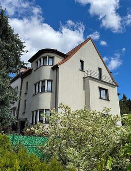 Ruhig gelegenes Einfamilienhaus mit Weitblick in der Brühlervorstadt - Erfurt