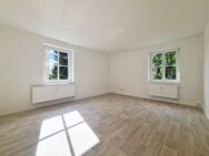 Frisch renoviert: moderne Altbauwohnung nahe der Innenstadt im bequemen Hochparterre - Freiberg