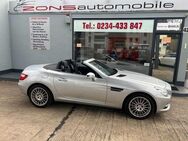 Mercedes-Benz SLK 200 Autom.+Leder+Navi+SHZ+Aircraft+Panorama - Bochum