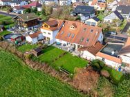 Schönes Reihenmittelhaus in ruhiger Lage mit großzügigem Garten in Oberweimar - Weimar (Lahn)