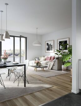 Wörth45 - Neubau 3-Zimmerwohnung im Herzen von Eltville - Eltville (Rhein)