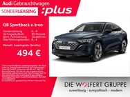 Audi Q8, Sportback advanced 55 quattro, Jahr 2023 - Großwallstadt