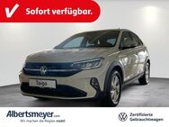 VW Taigo, 1.0 TSI OPF, Jahr 2024 - Nordhausen