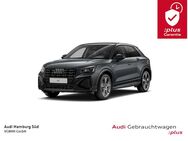 Audi Q2, 30 TDI S line LM18, Jahr 2024 - Hamburg