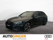 Audi RS4, Avant 280 SPORTDIRFF, Jahr 2024 - Marktoberdorf