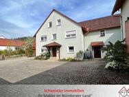 Viel Platz! Top landwirtschaftliches Anwesen mit Nebengebäuden & Entwicklungspotenzial bei Alfeld - Alfeld