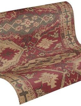 living walls Vliestapete Metropolitan Stories, Said Marrakesch, leicht strukturiert, asiatisch, orientalisch, Tapete Orientalisch Tapeten Wohnzimmer Schlafzimmer Küche modern Optik