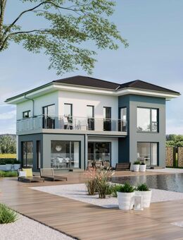 Exklusive Villa mit Panoramablick + Grundstück in Werl - Festpreisgarantie & KfW-Förderung! - Werl
