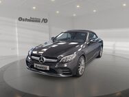 Mercedes C 43 AMG, Cabrio Perf AGA Akustikverdeck Airsc, Jahr 2019 - Wolfhagen