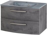 welltime Waschtisch Windau, Breite 80 cm, mit Soft-Close Funktion