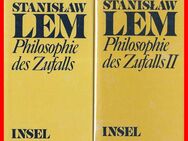 Stanislaw Lem - Philosophie des Zufalls (2 Bde) - Köln