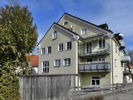 Sehr attraktive Stadtwohnung mit Aufzug und Bergblick, bereits renoviert - Bad Aibling