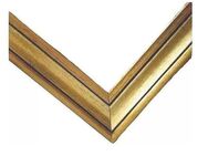 Leerrahmen und Bilderrahmen in alle Größen Gold oder Schwarz 7310 - Holzminden