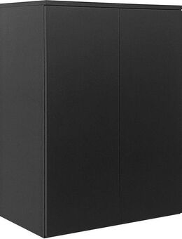 INOSIGN Aktenschrank Jarvie Mehrzweckschrank, Push-to-open, 2 Fächer, 60x80 cm