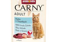 animonda Carny Pouch 12 x 85 g - Huhn & Thunfisch