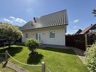 Moderne Stadtoase mit grünem Rückzugsort im ruhigen Wohngebiet - Wathlingen