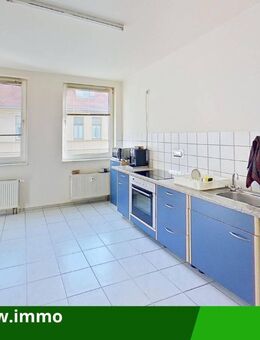 Hübsche 2-Raum-Wohnung im Zentrum von Köthen - Köthen (Anhalt)