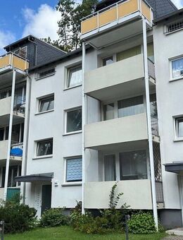 TOP-Lage Langendreer: Helle 3-Zimmer-Wohnung mit Balkon in ruhiger Seitenstraße - Bochum