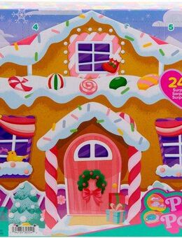 Polly Pocket Spielzeug-Adventskalender Polly Pocket