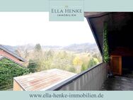 Wunderschöne, helle 3-Zimmer-Wohnung mit Balkon und schöner Aussicht in Lautenthal. - Langelsheim