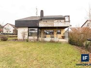 Großzügiges Zweifamilienhaus in Aschach - Bad Bocklet