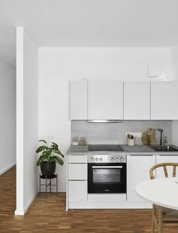 Own Your Style - Stylisches 1-Zimmer-Apartment mit Loggia im Herzen Berlins - Berlin