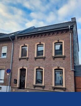 Gemütliches Zuhause mit Charakter- ideal für Paare, Singles oder kleine Familien. - Alsdorf (Nordrhein-Westfalen)