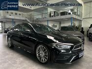 Mercedes-Benz CLA 200 Shooting Brake 7G AMG MEMORY-DISTRONIC - Groß Umstadt