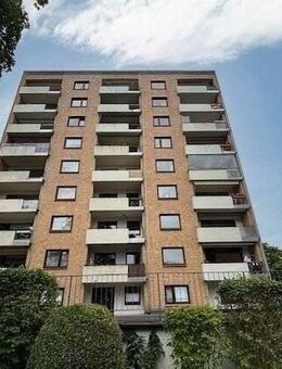 Vielseitige 2 ²/² -Zimmer-Wohnung - Bad Oldesloe