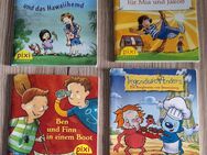 4 Pixi Bücher Irgendwie anders 2 1/2 Freunde und das Hawaihemd Ben und Finn Mia - Mudersbach