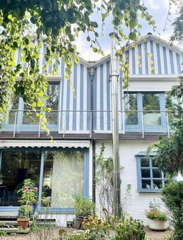 Charmantes Einfamilienhaus in Lüneburg - bahnofsnah - Lüneburg