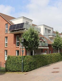 Vermietete Eigentumswohnung für Kapitalanleger - Bad Schwartau