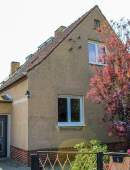 Persönlich entfalten in Sprotta-Siedlung - Doberschütz