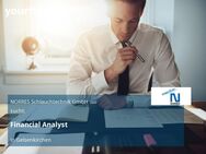 Financial Analyst - Gelsenkirchen