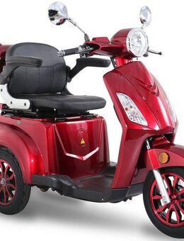 GreenStreet Elektromobil E-Mover, 800 W, 20 km/h, inkl. Topcase