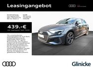 Audi A3, Sportback S line 40 TFSI e, Jahr 2024 - Kassel