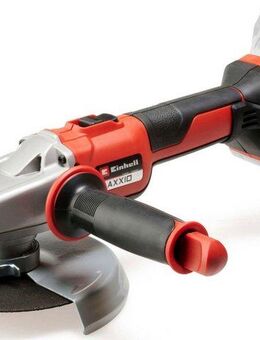 Einhell Akku-Winkelschleifer Professional AXXIO 18/150 - Solo, Power X-Change, ohne Akku und Ladegerät