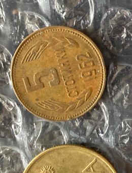 Münze Münzen Umlaufmünze Bulgarien 5 Stotinka 1962 - Alzey
