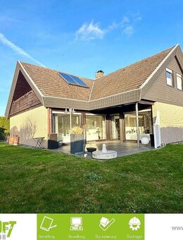 Traumhafter Winkelbungalow in Lage-Kachtenhausen! - Lage (Nordrhein-Westfalen)