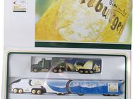 Bitburger Brauerei Nr.52 - Goldrichtig - Olympia Truck Set - 3er Set - Doberschütz